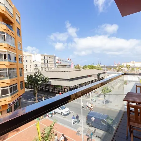 Canteras Luxury * لاس بالماس دي غران كاناريا