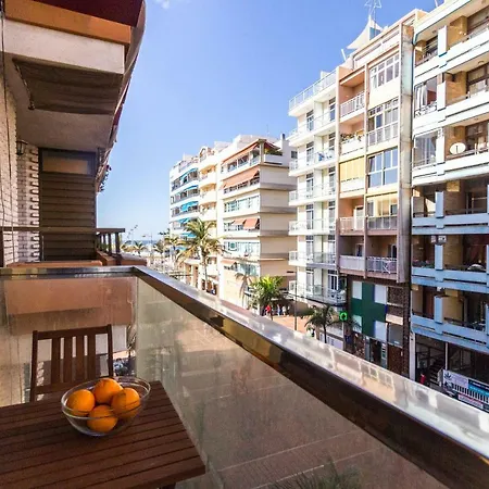 شقة Canteras Luxury لاس بالماس دي غران كاناريا