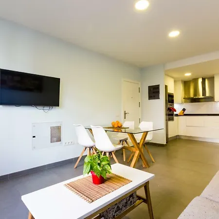 Canteras Luxury لاس بالماس دي غران كاناريا