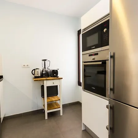 Canteras Luxury شقة *
