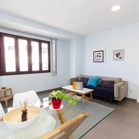 Daire Canteras Luxury Las Palmas de Gran Canaria