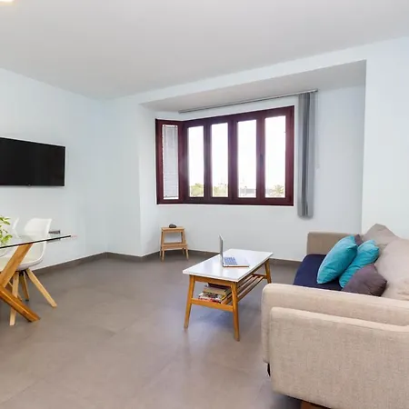 Daire Canteras Luxury *