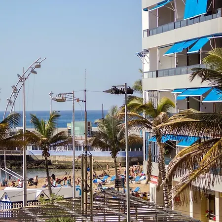 Apartmán Canteras Luxury
