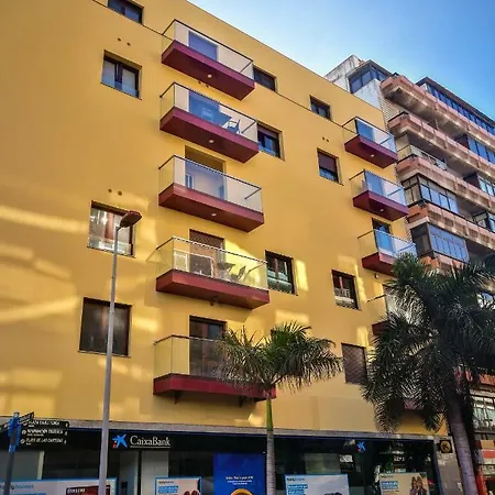 Daire Canteras Luxury