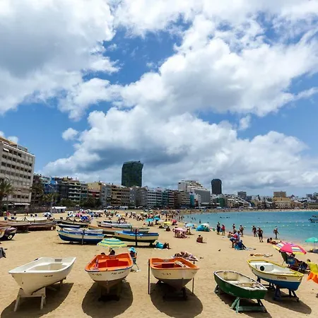 Canteras Luxury Daire Las Palmas de Gran Canaria