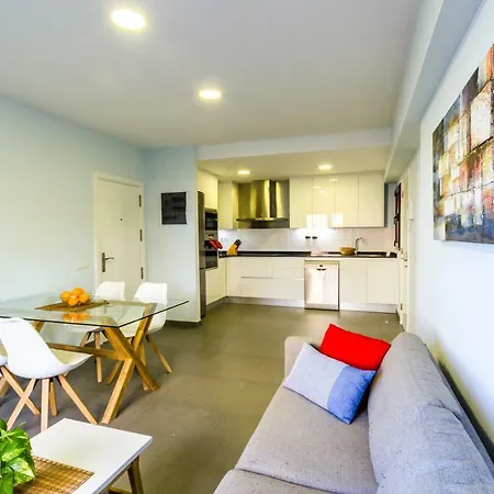 Daire Canteras Luxury