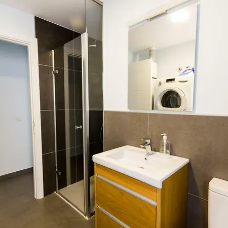 Daire Canteras Luxury *