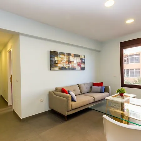 Apartmán Canteras Luxury