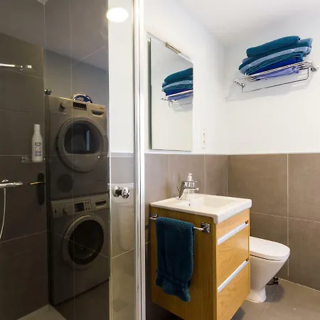 Canteras Luxury Daire *