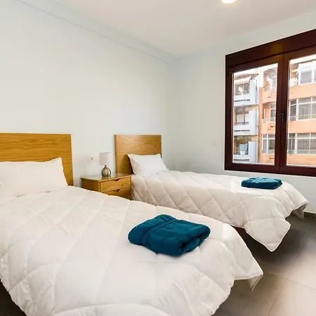 Canteras Luxury Apartmán *